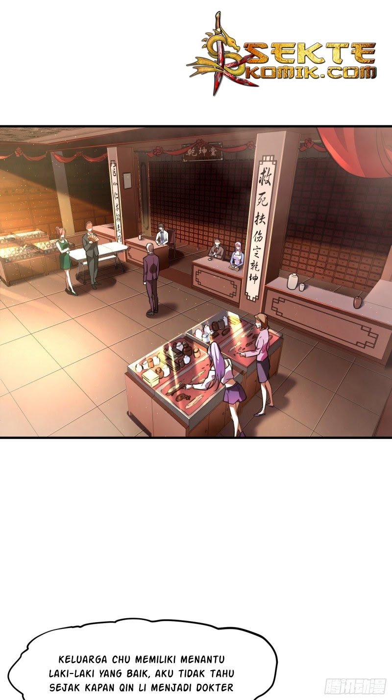 Useless First Son-In-Law Chapter 09 Gambar 26