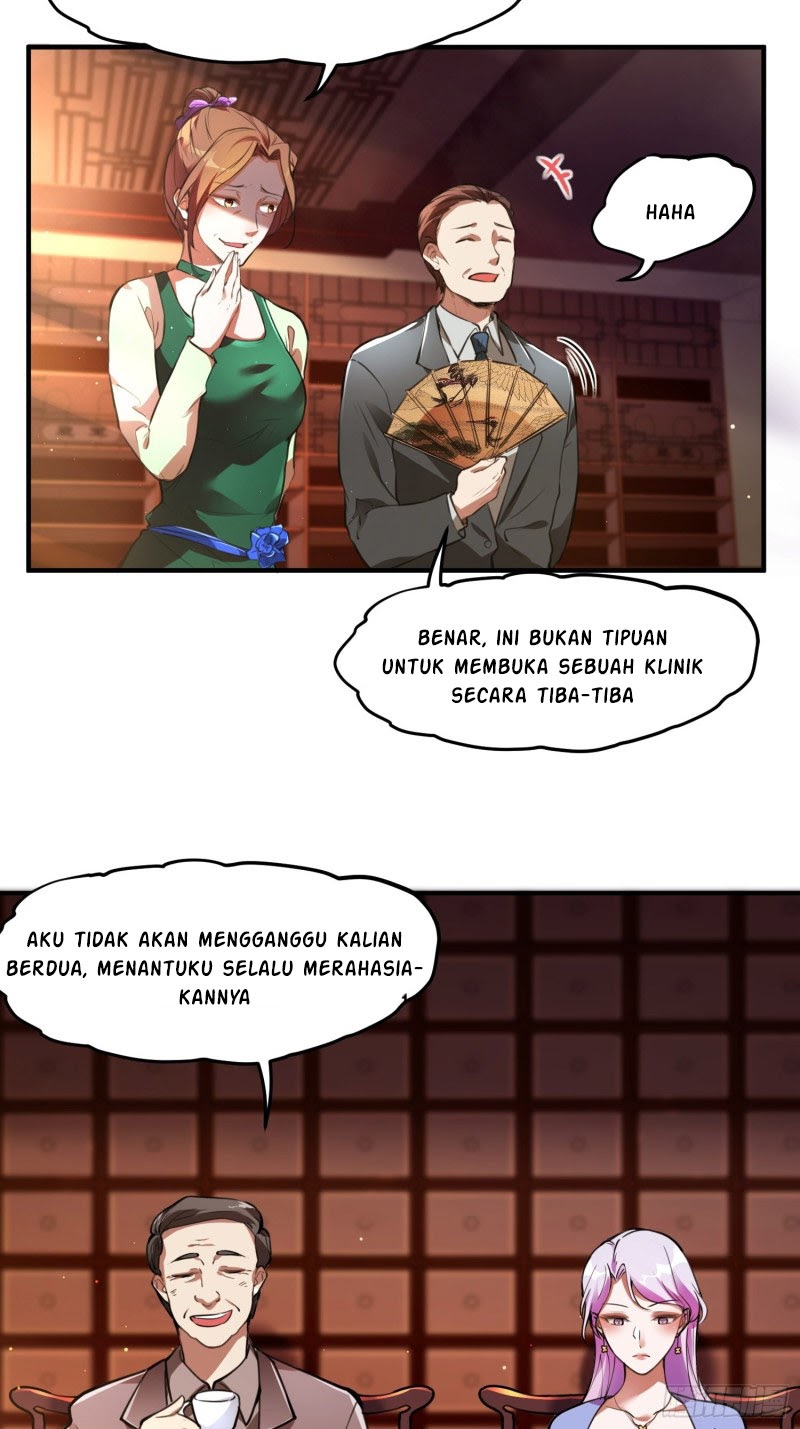 Useless First Son-In-Law Chapter 09 Gambar 27
