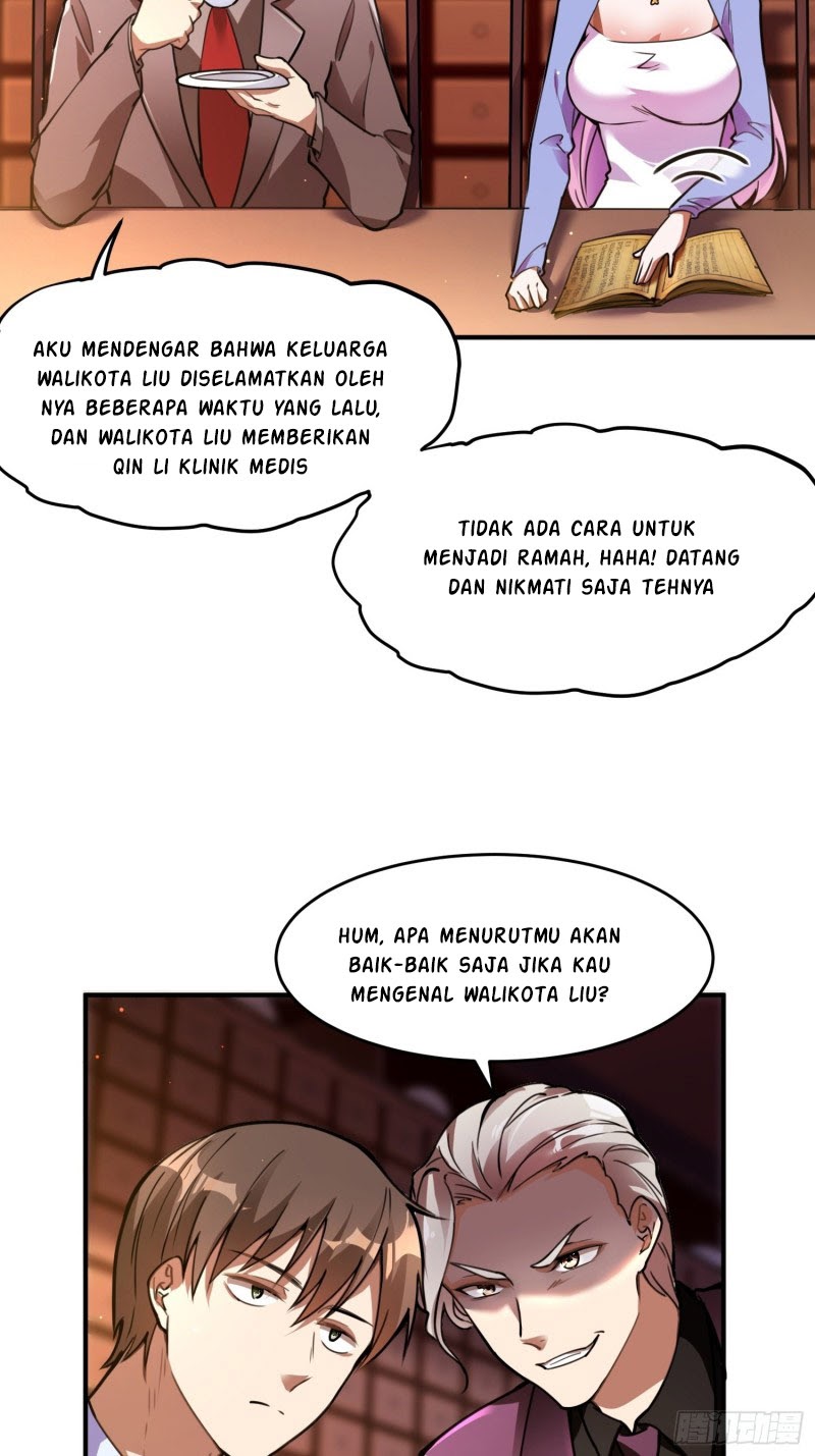 Useless First Son-In-Law Chapter 09 Gambar 28