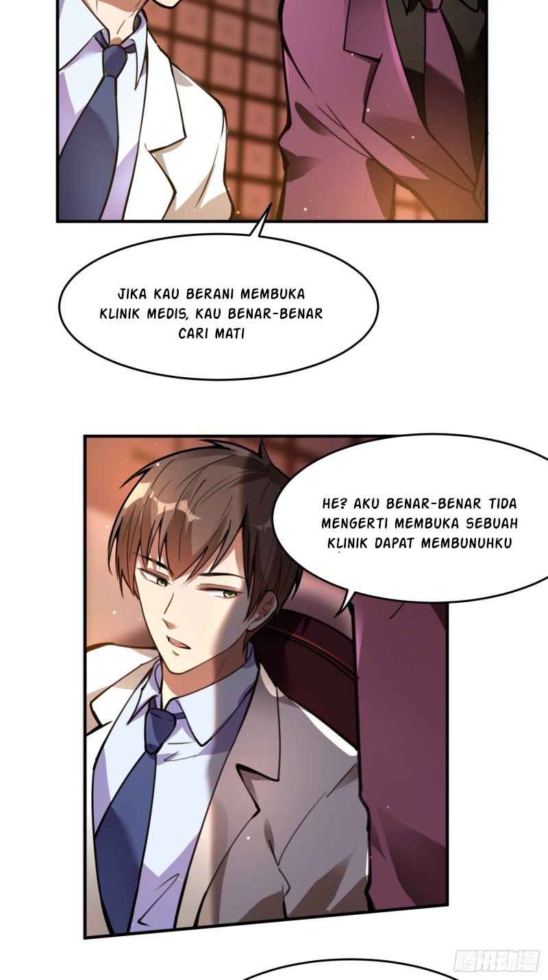 Useless First Son-In-Law Chapter 09 Gambar 29