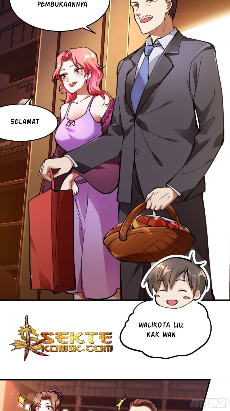 Useless First Son-In-Law Chapter 09 Gambar 31