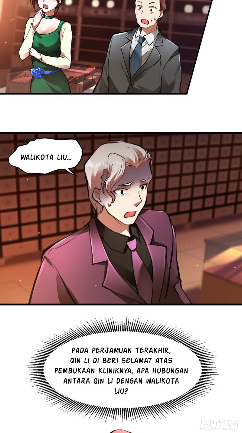 Useless First Son-In-Law Chapter 09 Gambar 32