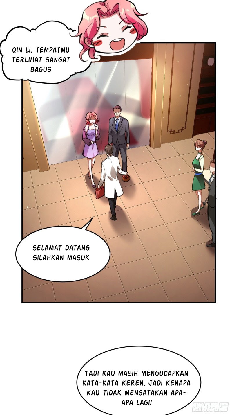 Useless First Son-In-Law Chapter 09 Gambar 33