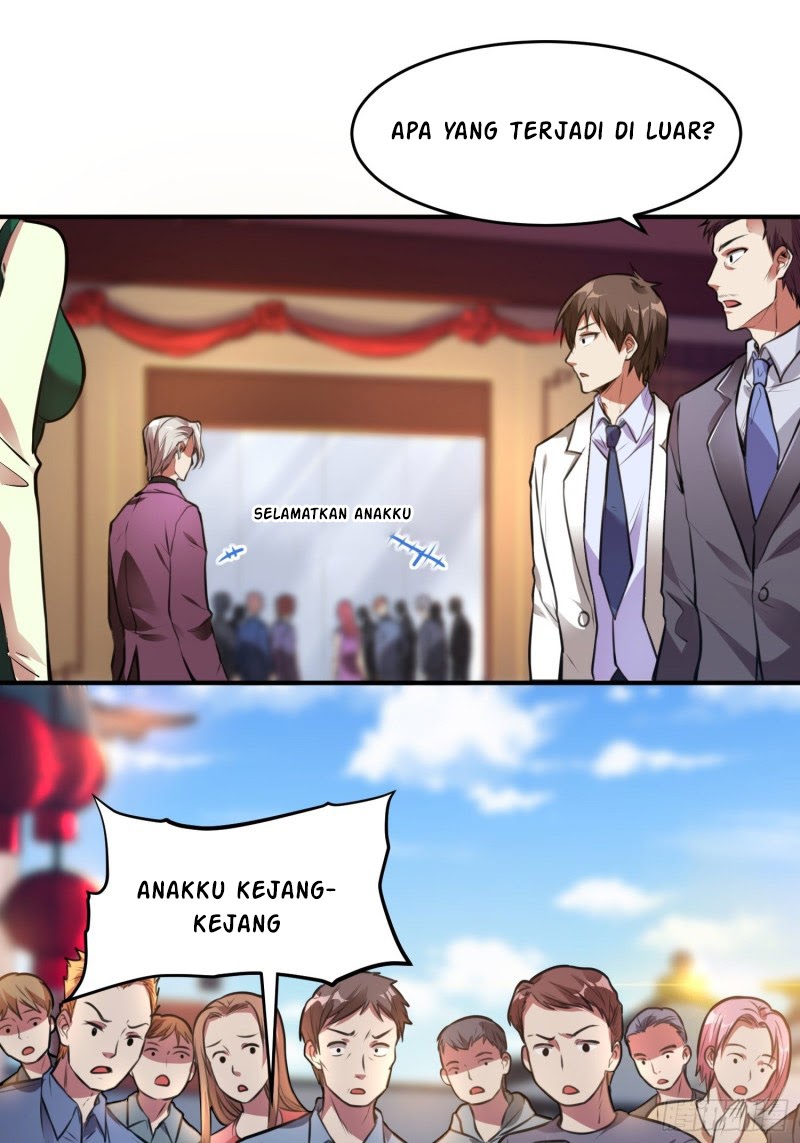 Useless First Son-In-Law Chapter 09 Gambar 36