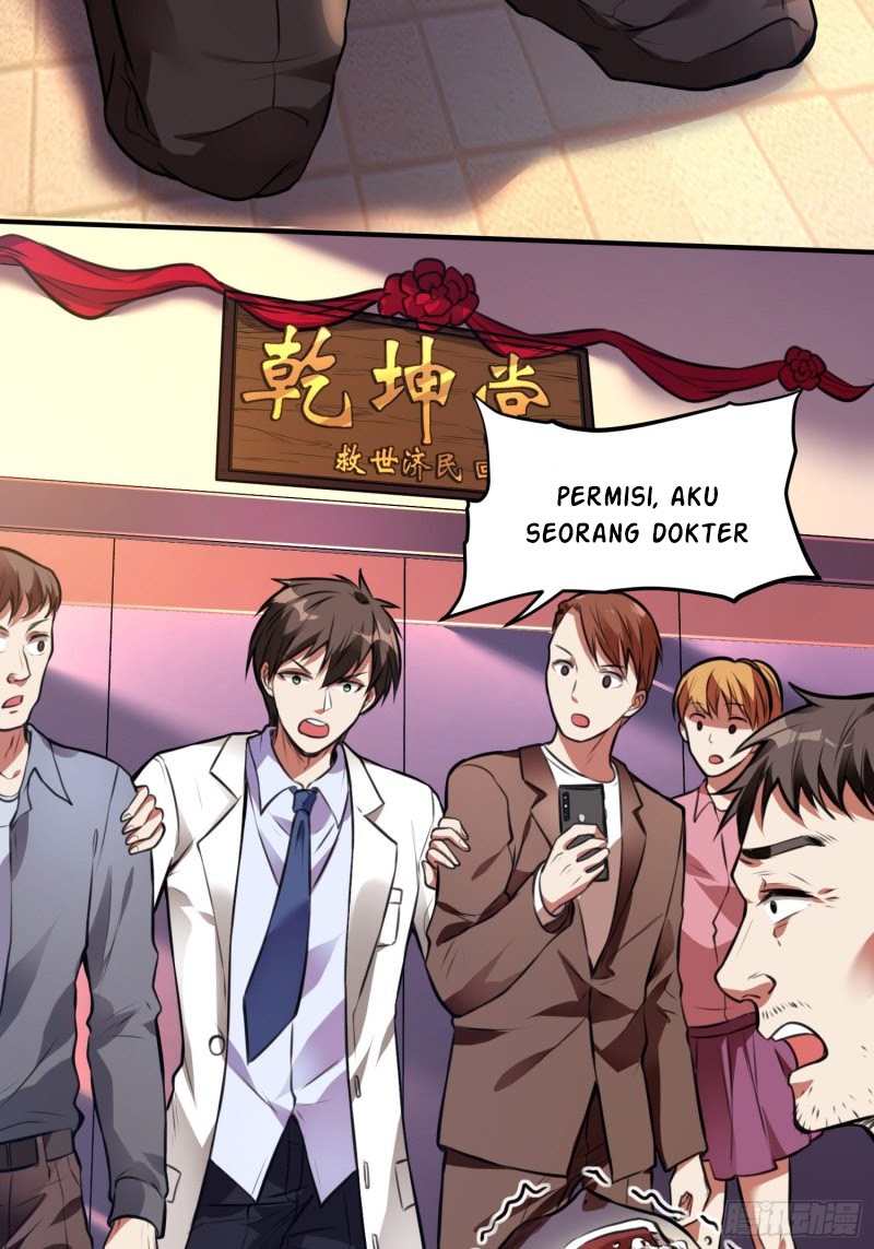 Useless First Son-In-Law Chapter 09 Gambar 38
