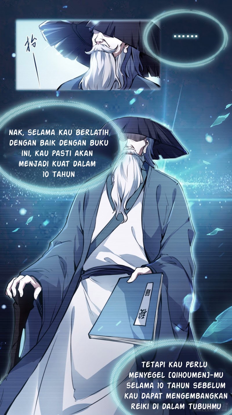 Useless First Son-In-Law Chapter 09 Gambar 4