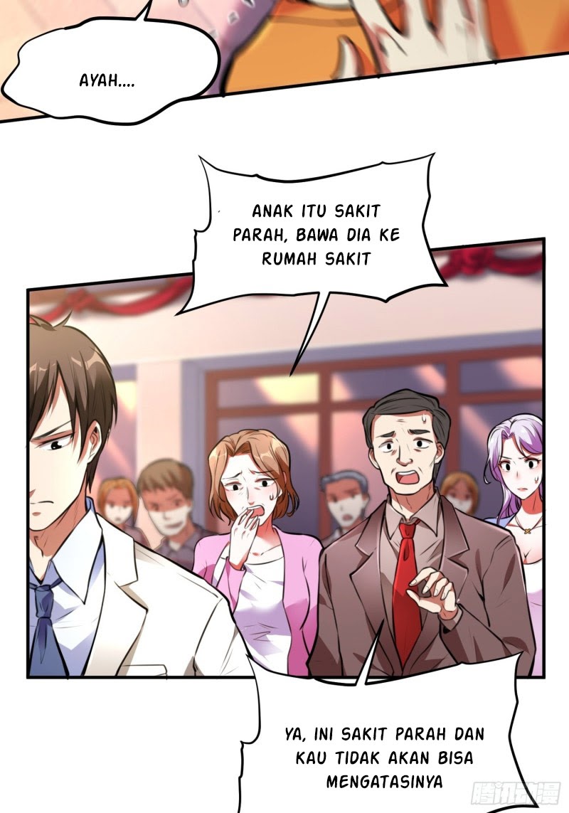 Useless First Son-In-Law Chapter 09 Gambar 40