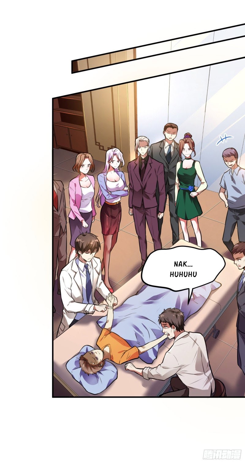 Useless First Son-In-Law Chapter 09 Gambar 43