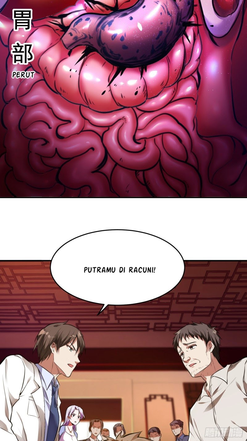Useless First Son-In-Law Chapter 09 Gambar 46