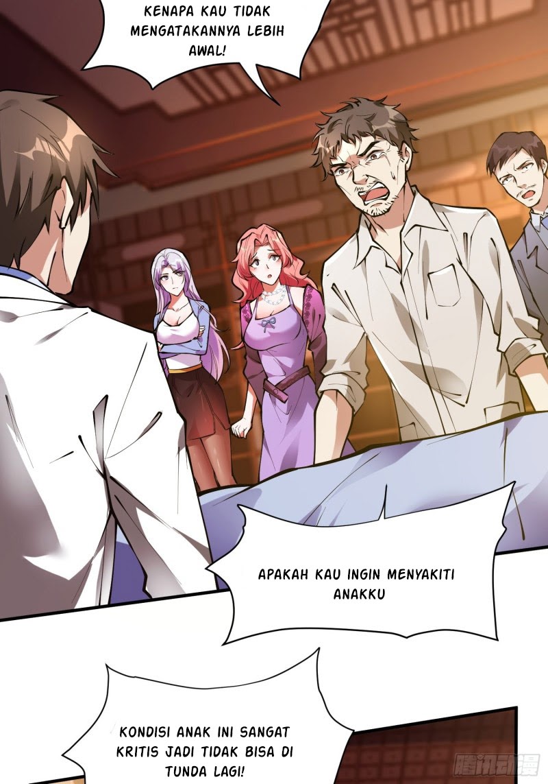 Useless First Son-In-Law Chapter 10 Gambar 14