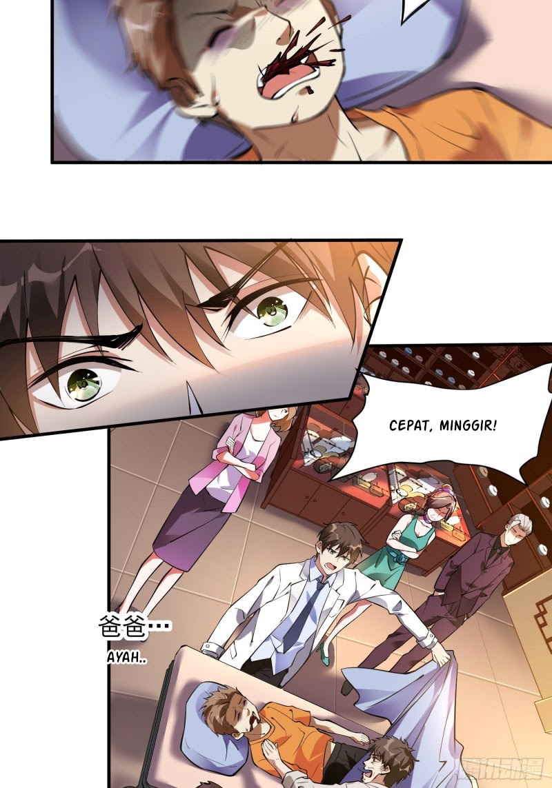 Useless First Son-In-Law Chapter 10 Gambar 16