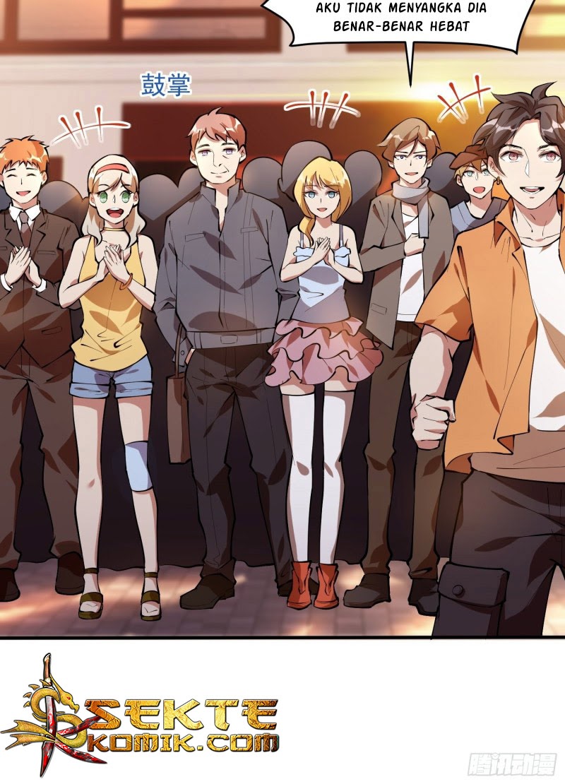 Useless First Son-In-Law Chapter 10 Gambar 27