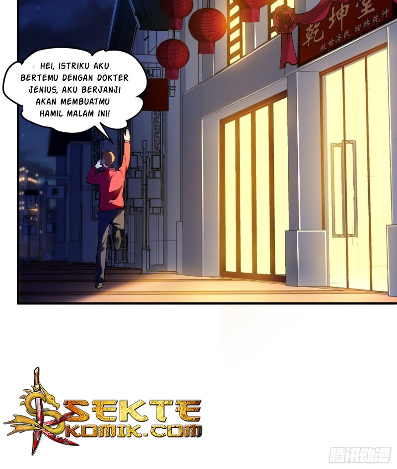 Useless First Son-In-Law Chapter 10 Gambar 32