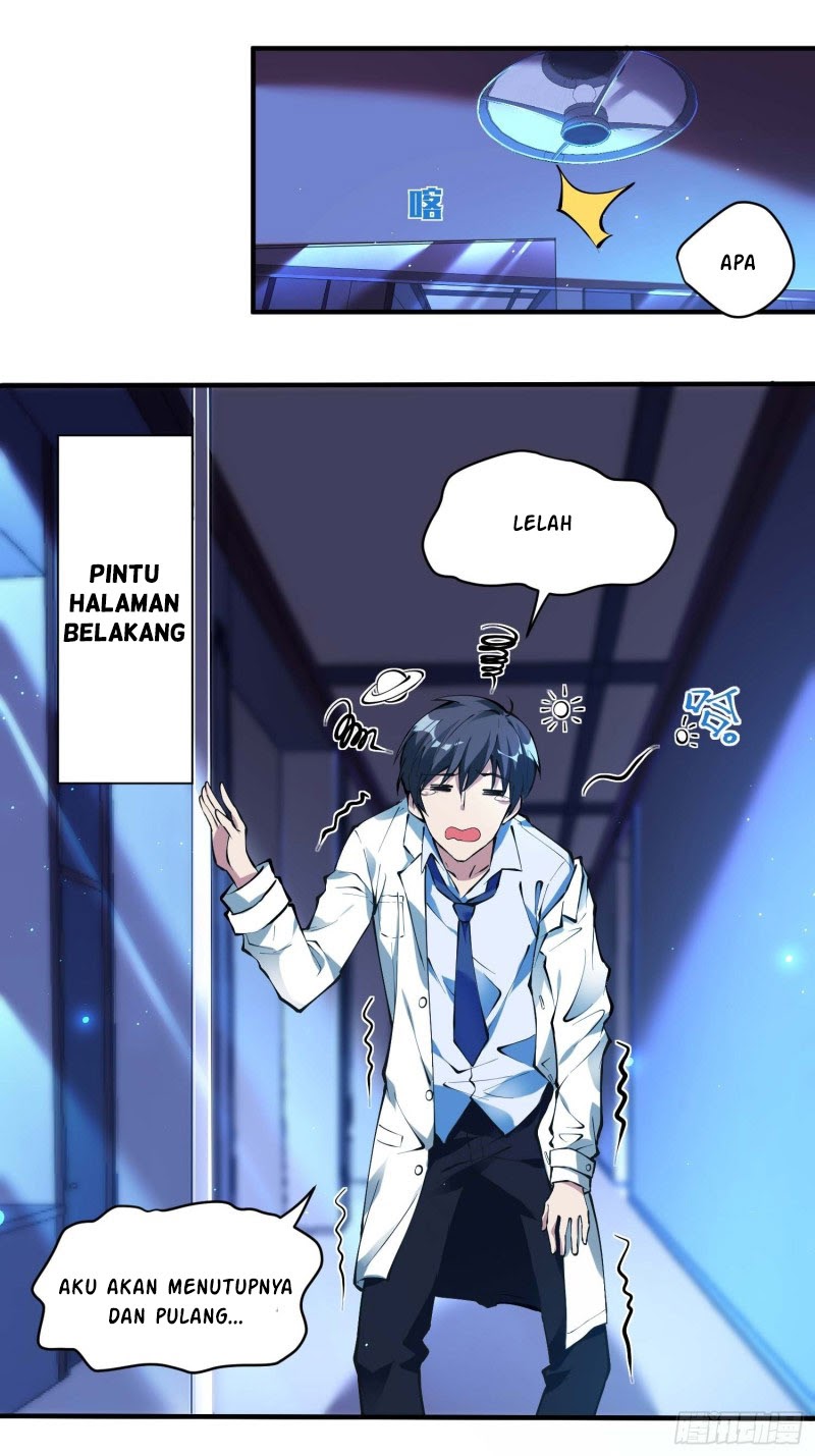 Useless First Son-In-Law Chapter 10 Gambar 33