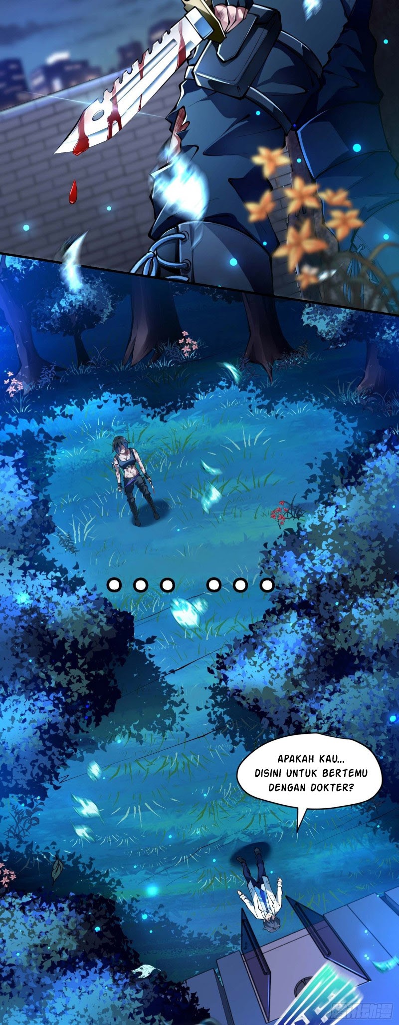 Useless First Son-In-Law Chapter 10 Gambar 36