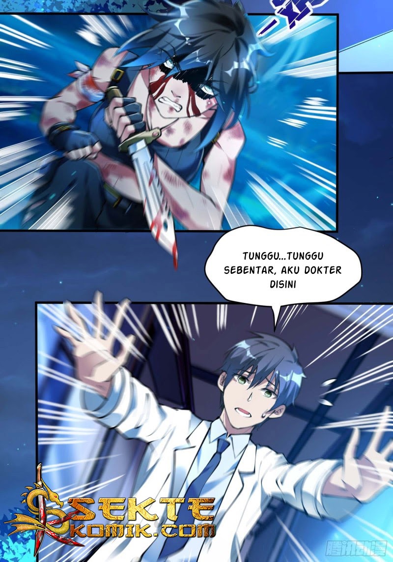 Useless First Son-In-Law Chapter 10 Gambar 37