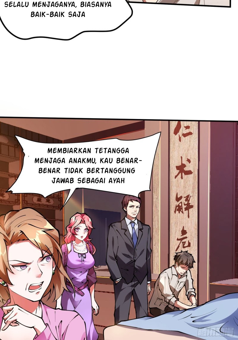 Useless First Son-In-Law Chapter 10 Gambar 4