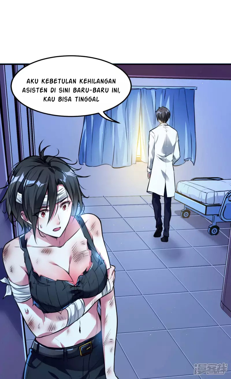 Useless First Son-In-Law Chapter 11 Gambar 17