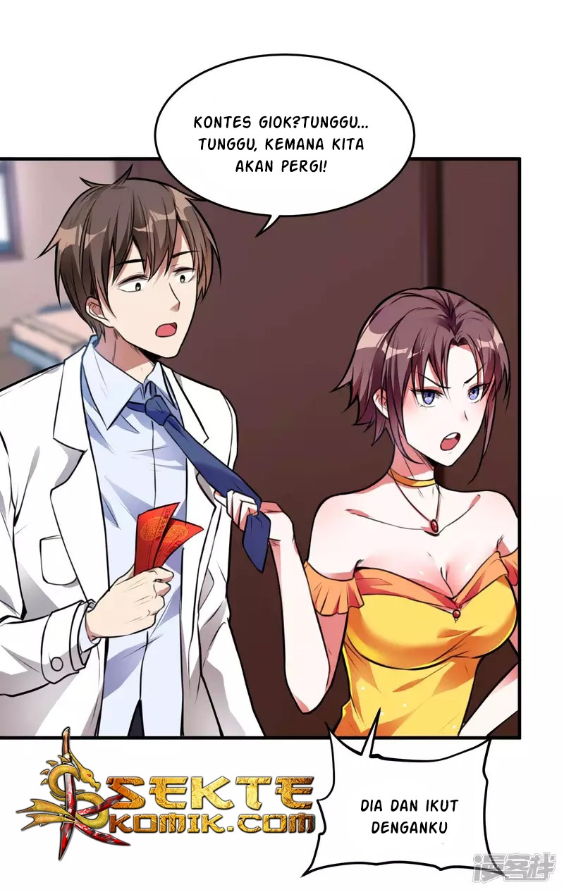 Useless First Son-In-Law Chapter 11 Gambar 27