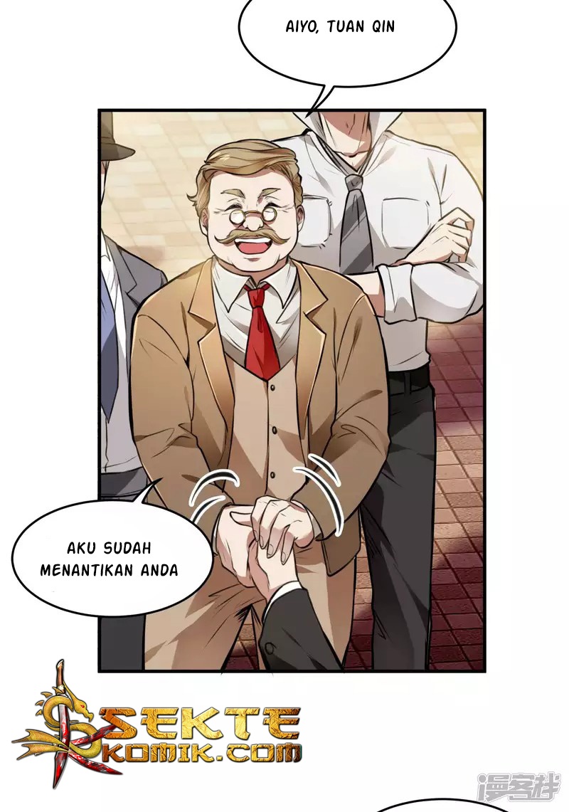 Useless First Son-In-Law Chapter 11 Gambar 31