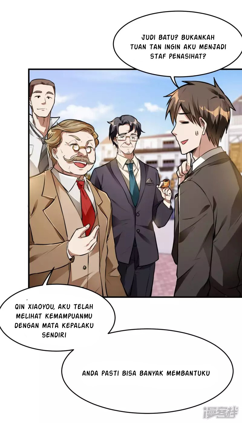 Useless First Son-In-Law Chapter 11 Gambar 33