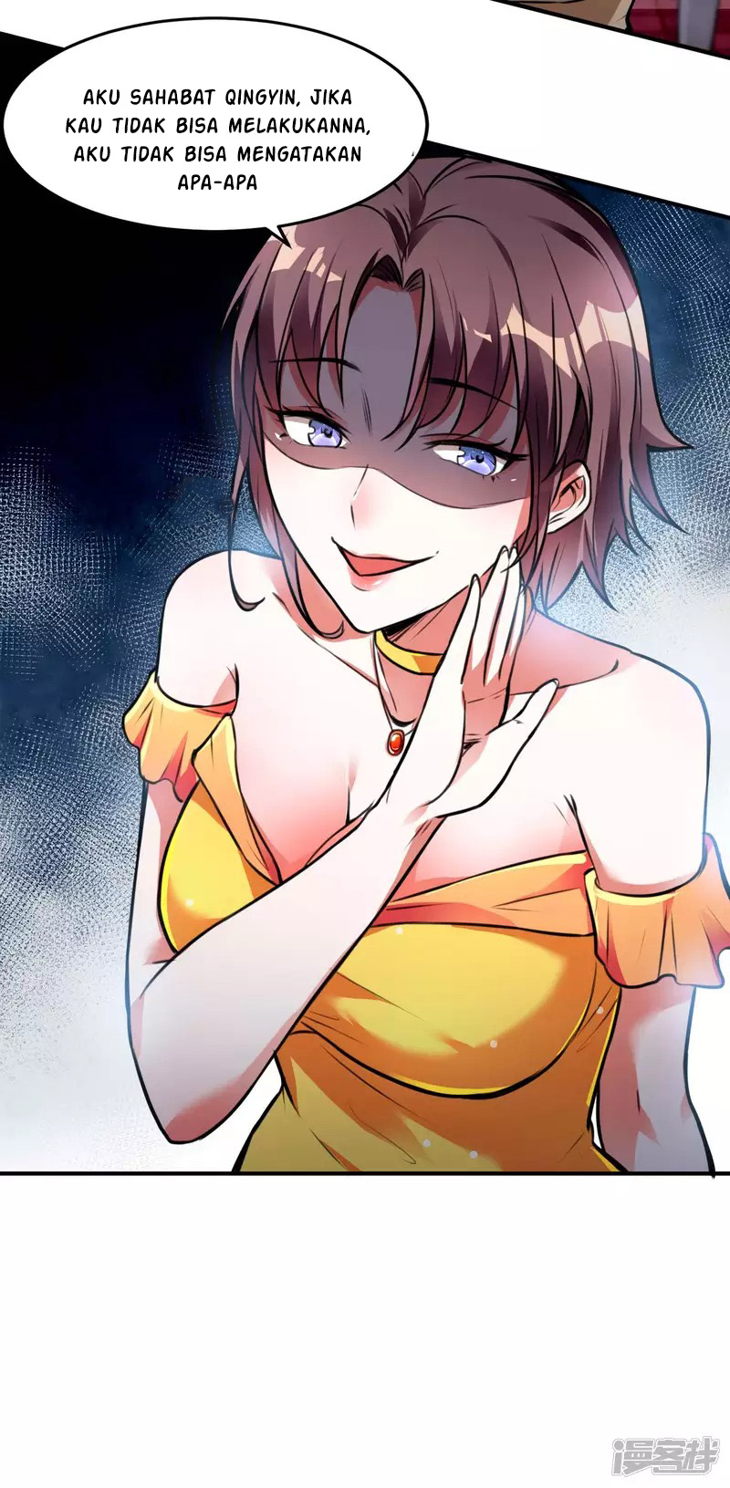 Useless First Son-In-Law Chapter 11 Gambar 38