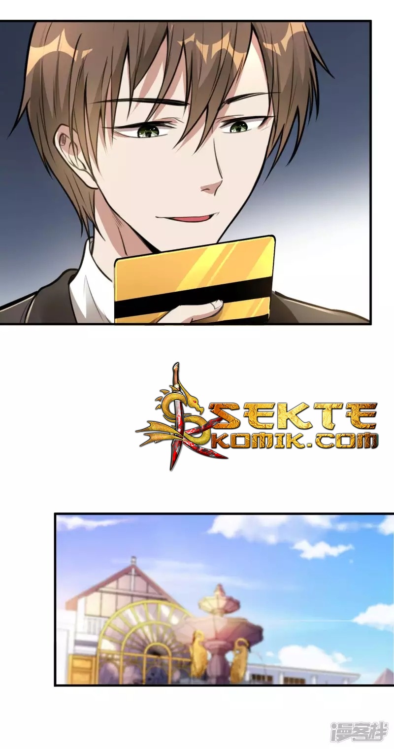 Useless First Son-In-Law Chapter 11 Gambar 44