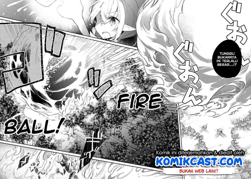 Shinja Zero no Megami-sama to Hajimeru Isekai Kouryaku Chapter 07 Gambar 16