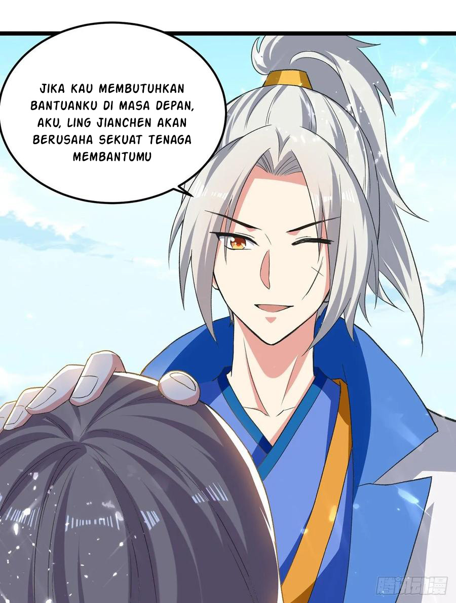 Ling Tian Shendi Chapter 112 Gambar 11