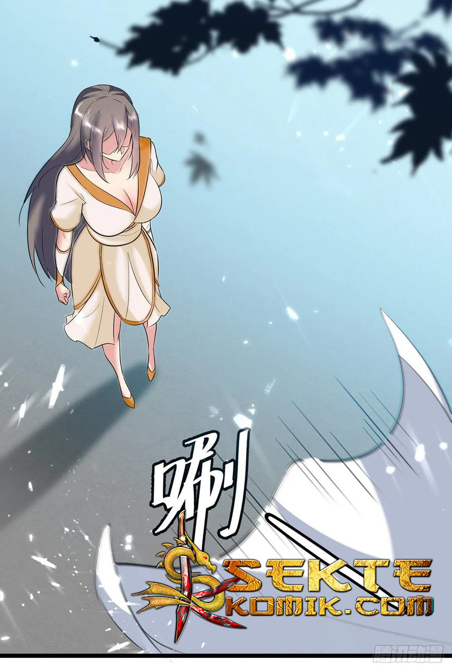 Ling Tian Shendi Chapter 112 Gambar 12