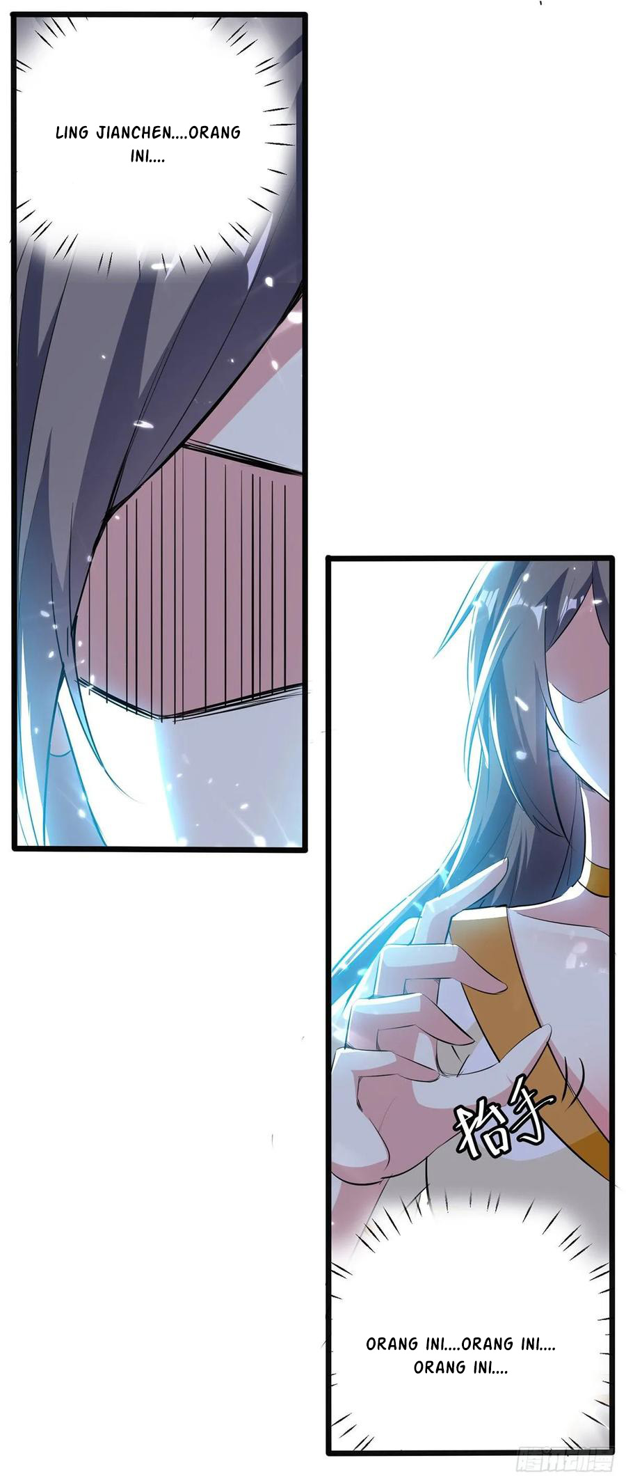 Ling Tian Shendi Chapter 112 Gambar 13