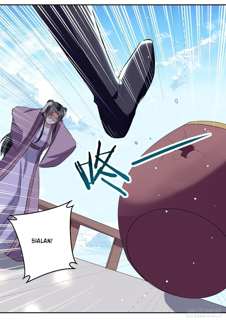 Ling Tian Shendi Chapter 112 Gambar 17