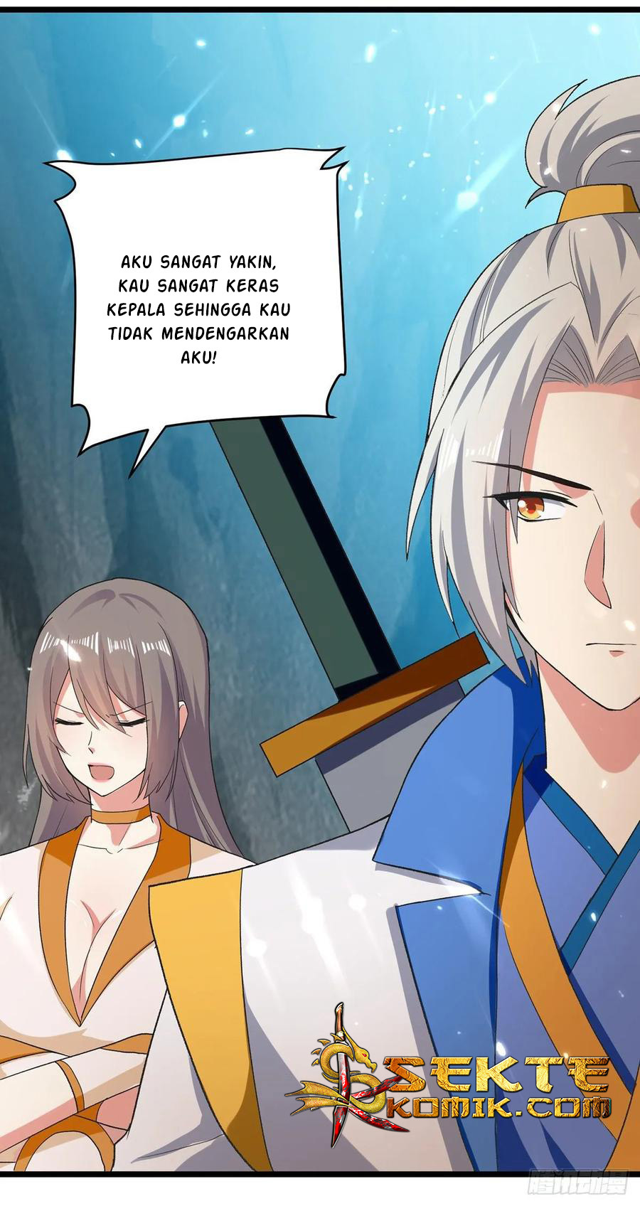 Ling Tian Shendi Chapter 112 Gambar 9