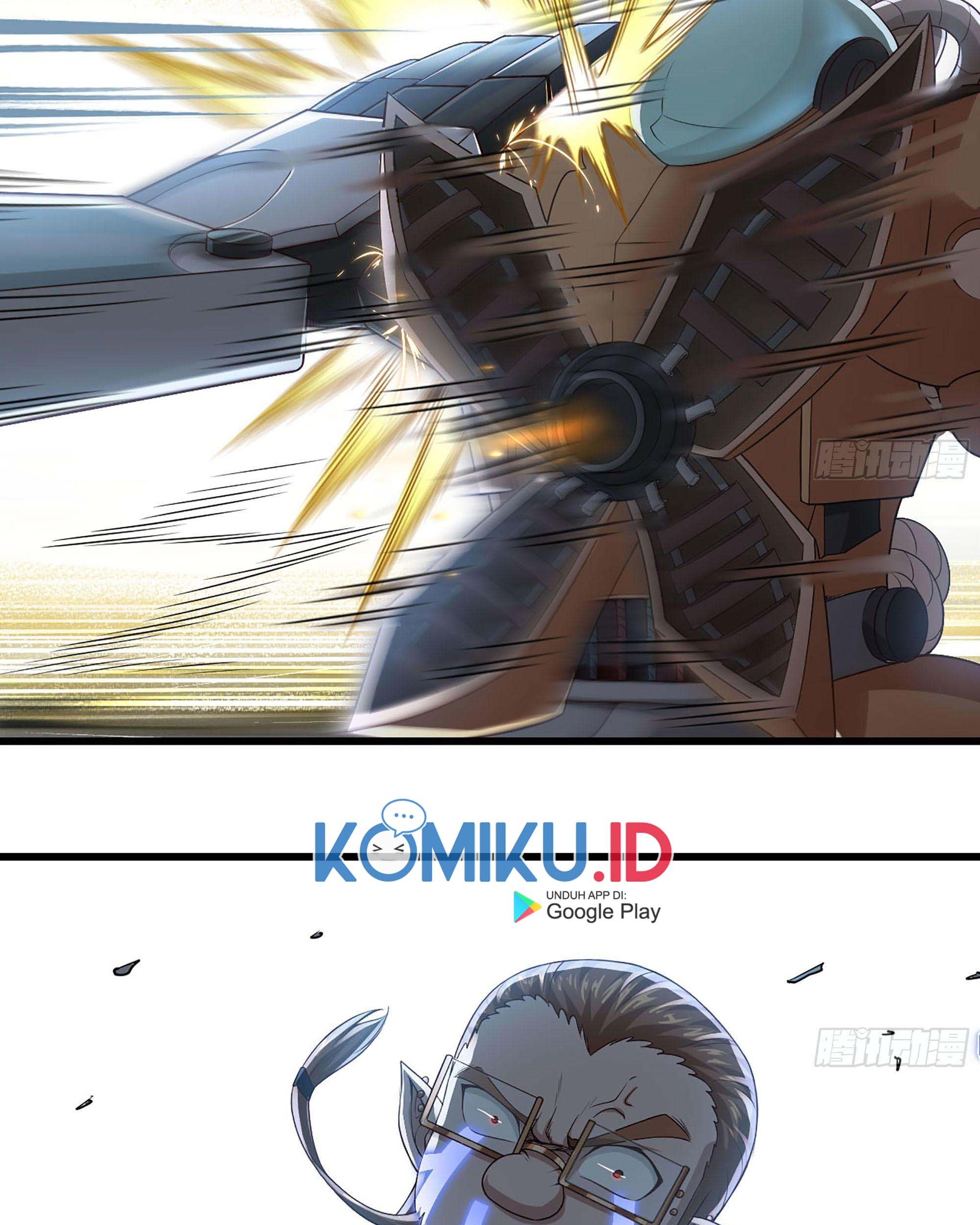 My Wife is a Demon Queen Chapter 238 Gambar 49