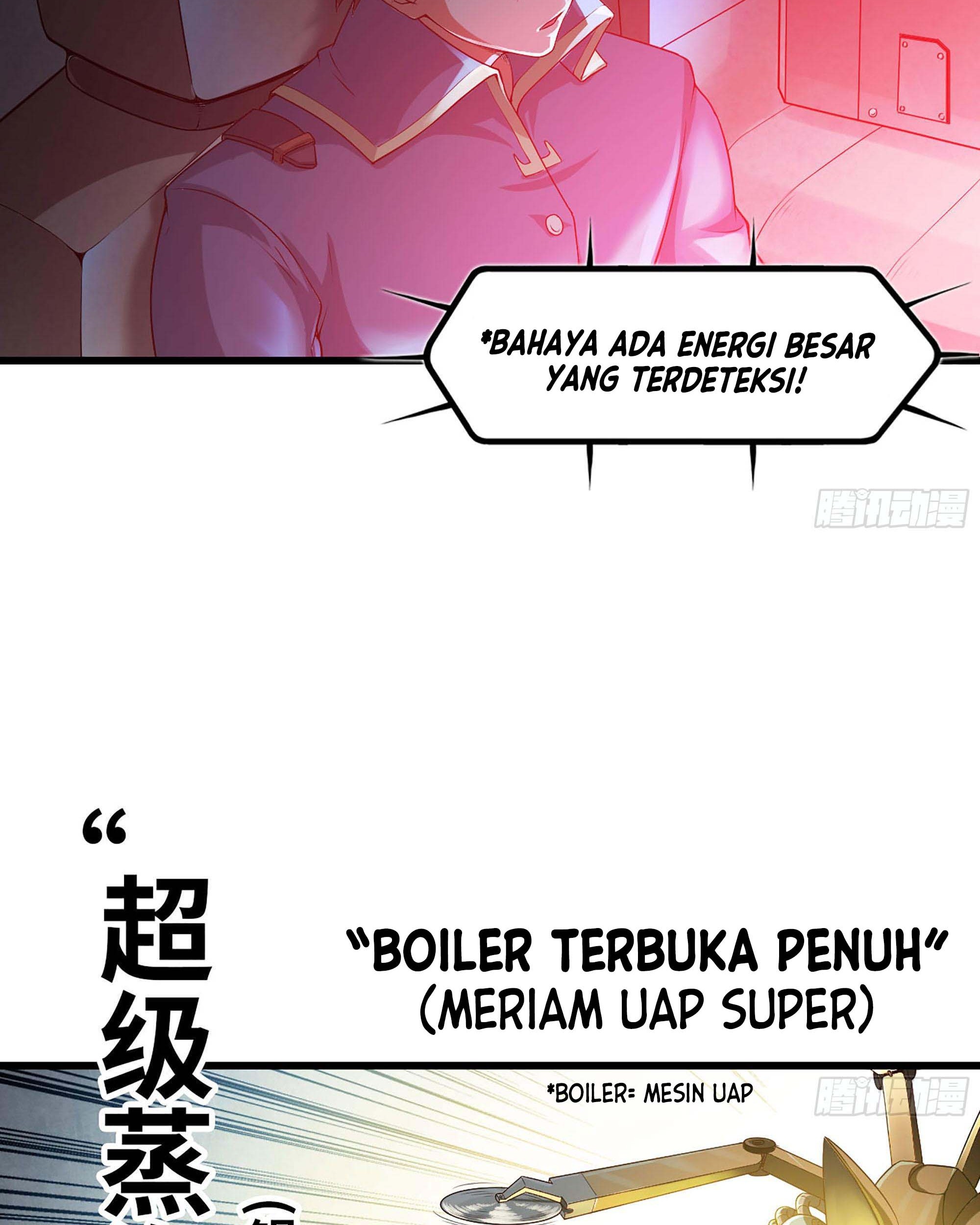 My Wife is a Demon Queen Chapter 238 Gambar 32