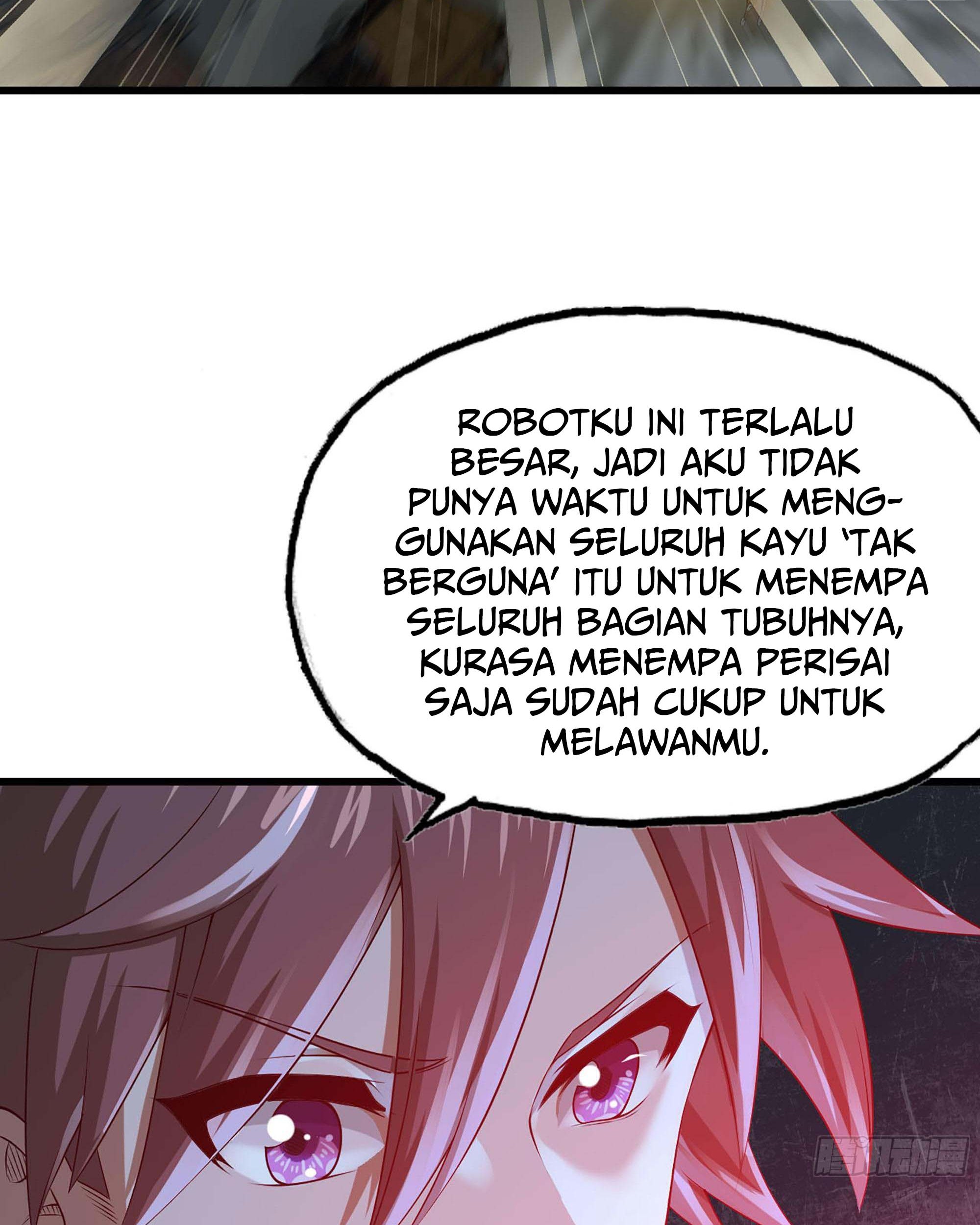 My Wife is a Demon Queen Chapter 238 Gambar 39