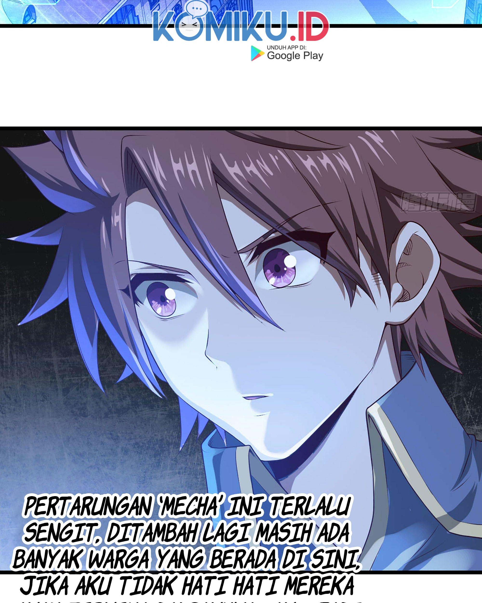 My Wife is a Demon Queen Chapter 238 Gambar 44