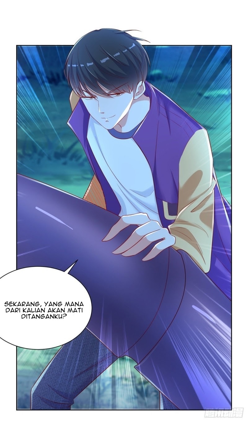 Return of the Reborn God Emperor Chapter 27 Gambar 15