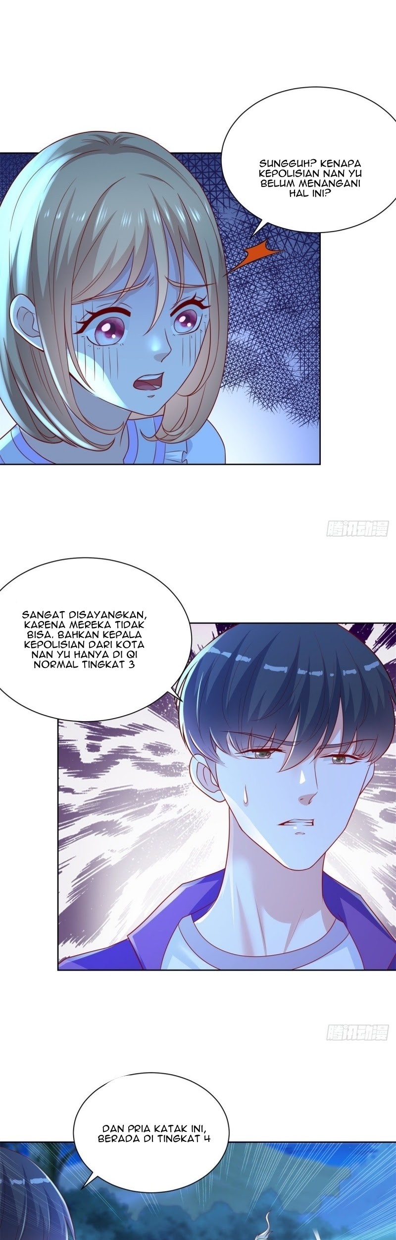 Return of the Reborn God Emperor Chapter 24 Gambar 19