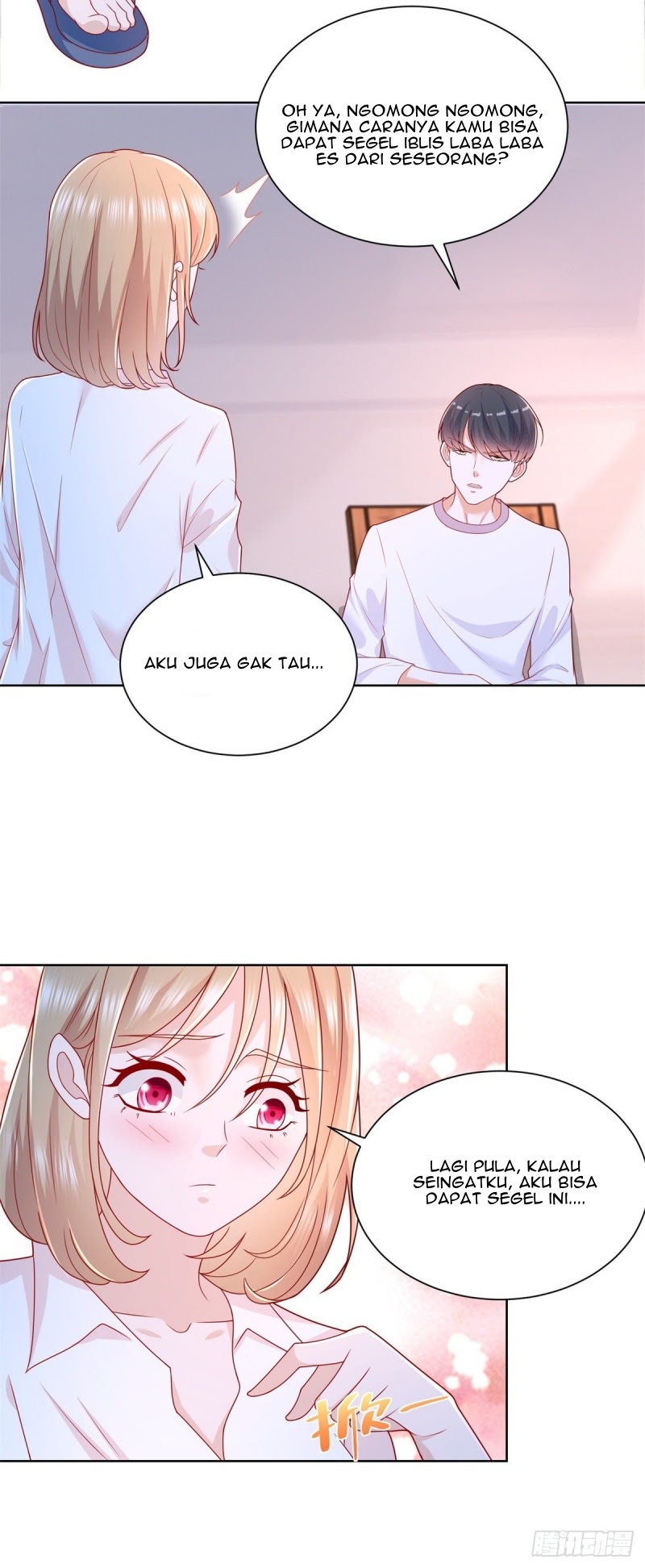 Return of the Reborn God Emperor Chapter 22 Gambar 16