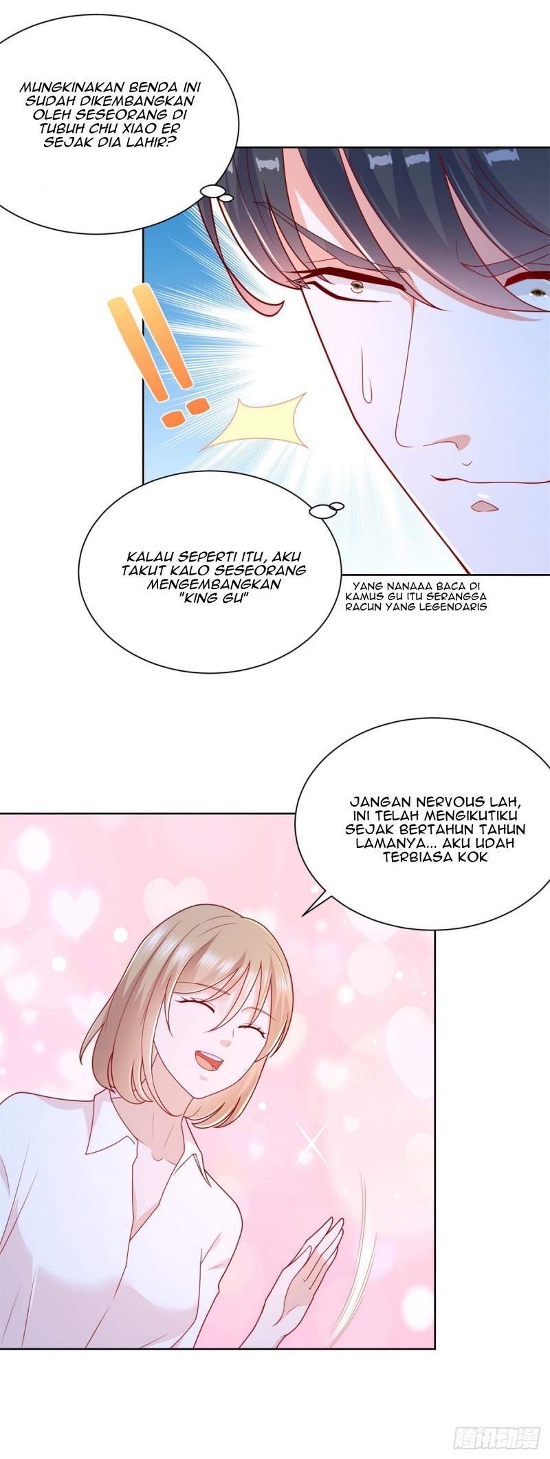 Return of the Reborn God Emperor Chapter 22 Gambar 17