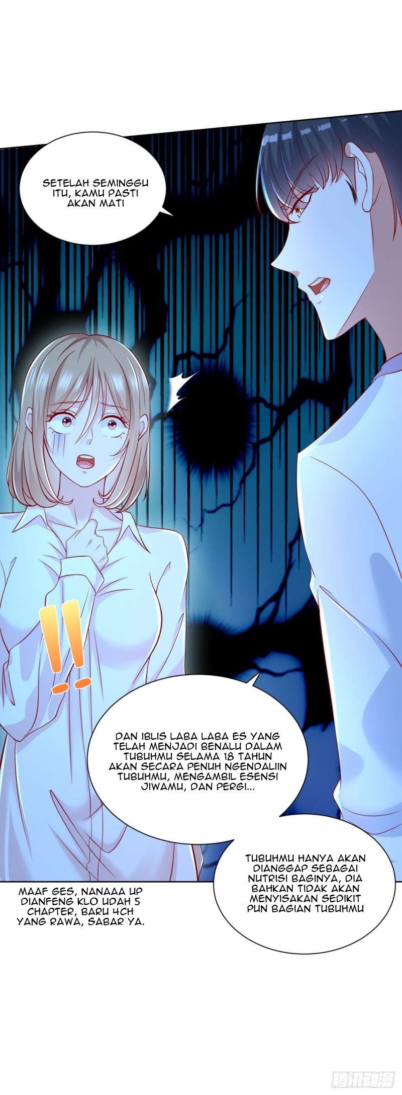 Return of the Reborn God Emperor Chapter 22 Gambar 20