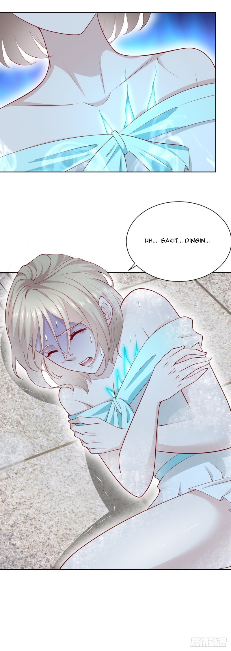 Baca Manhua Return of the Reborn God Emperor Chapter 22 Gambar 2