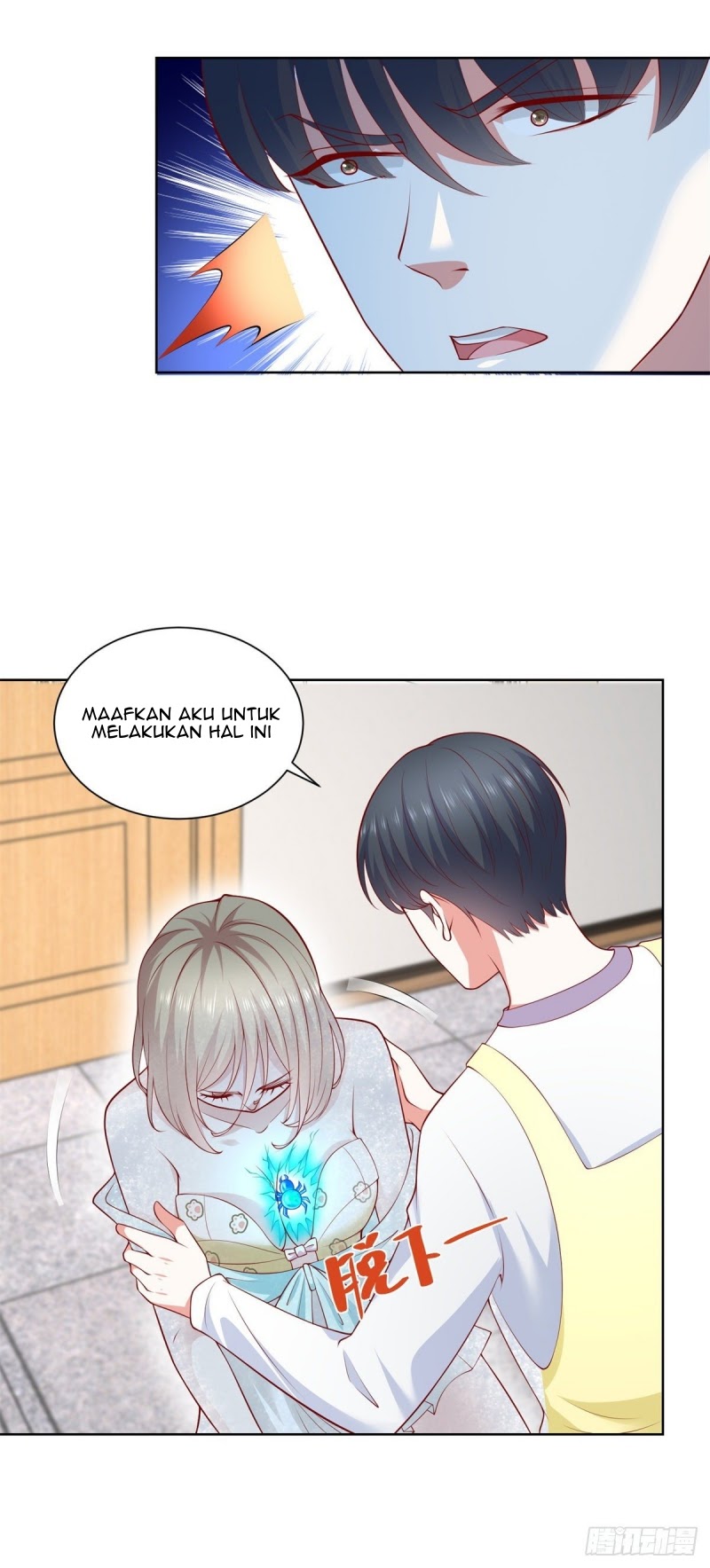 Return of the Reborn God Emperor Chapter 22 Gambar 3
