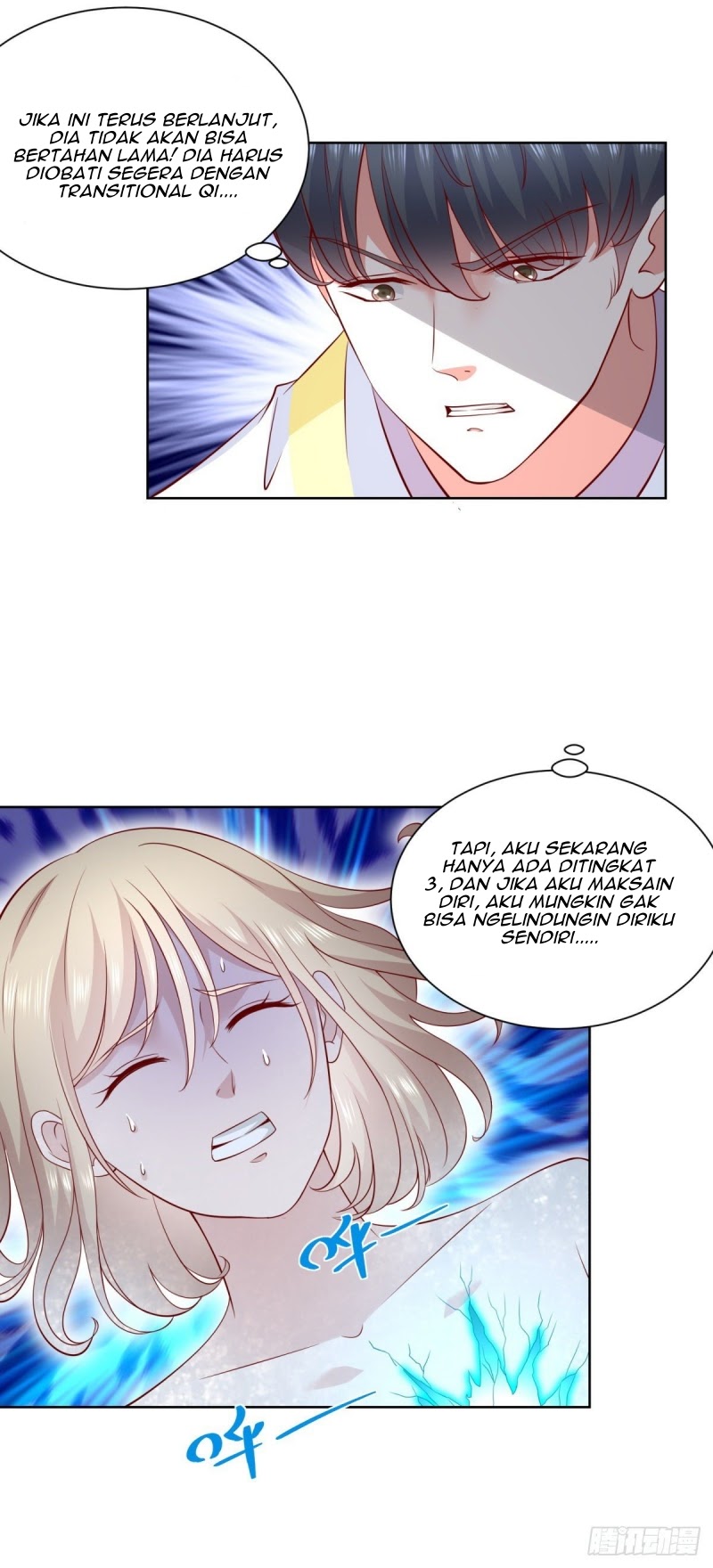 Return of the Reborn God Emperor Chapter 22 Gambar 5