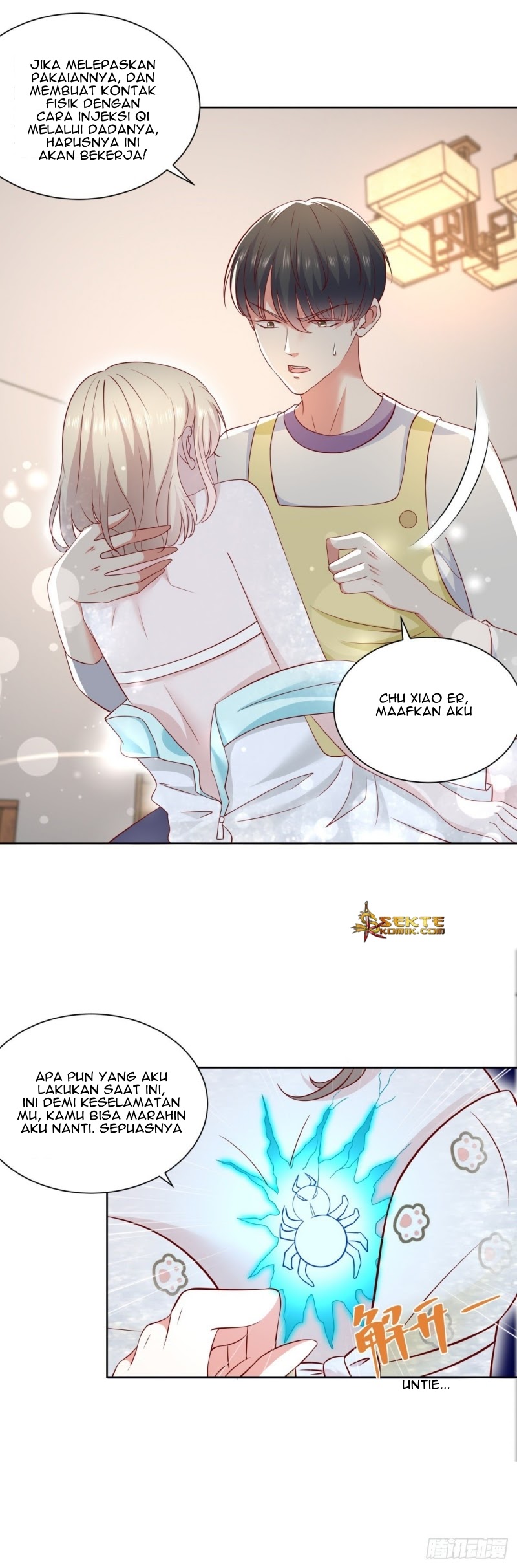 Return of the Reborn God Emperor Chapter 22 Gambar 6