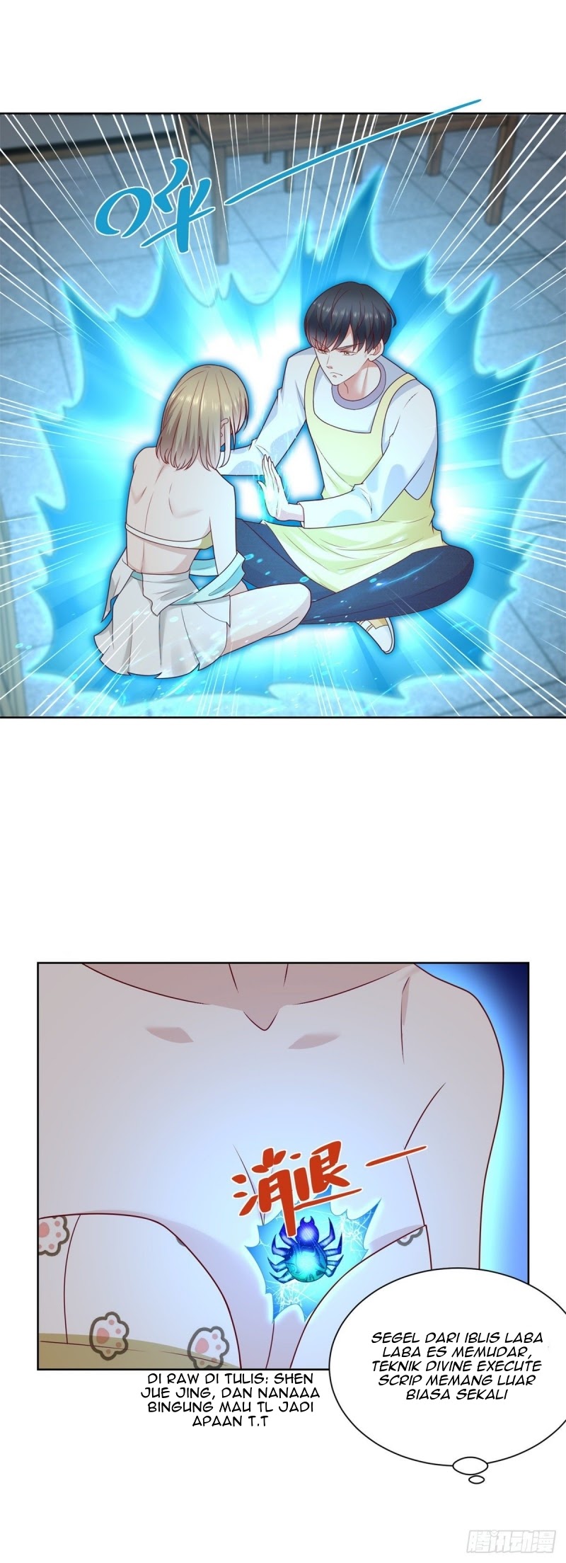 Return of the Reborn God Emperor Chapter 22 Gambar 8