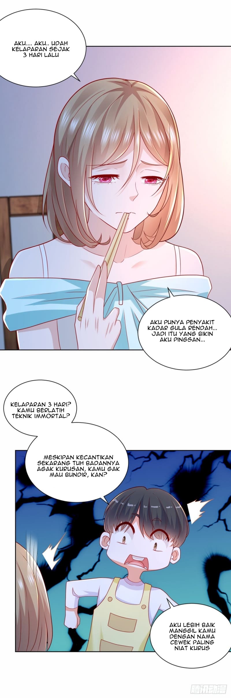 Return of the Reborn God Emperor Chapter 21 Gambar 11