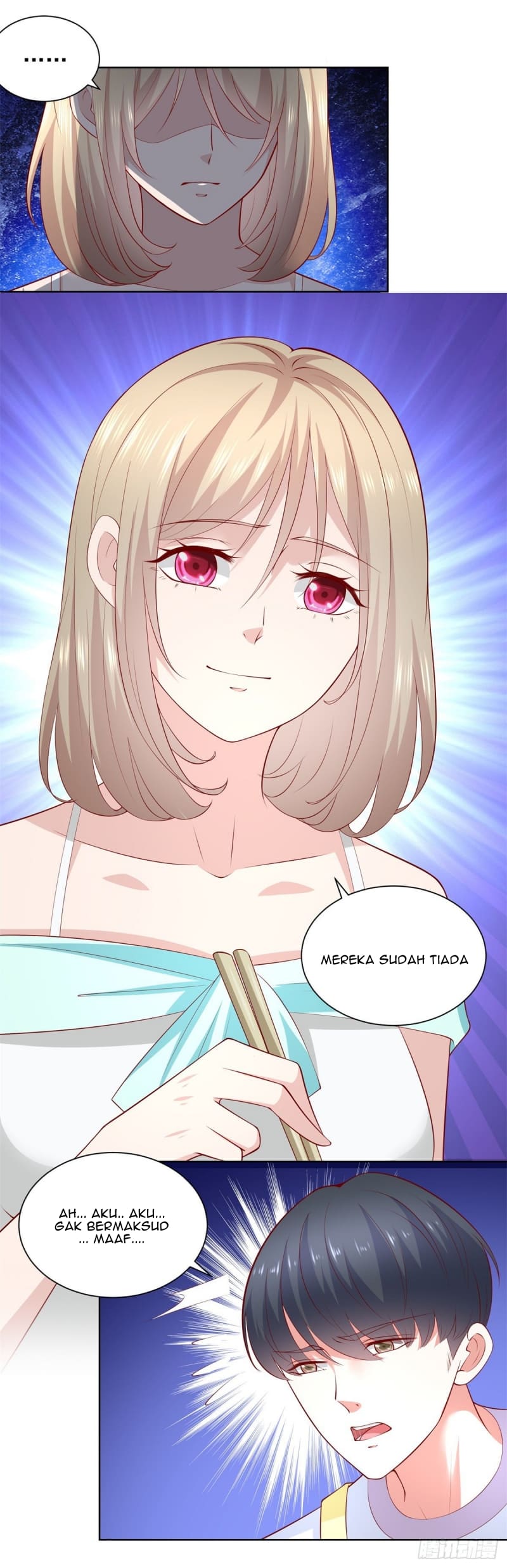 Return of the Reborn God Emperor Chapter 21 Gambar 14