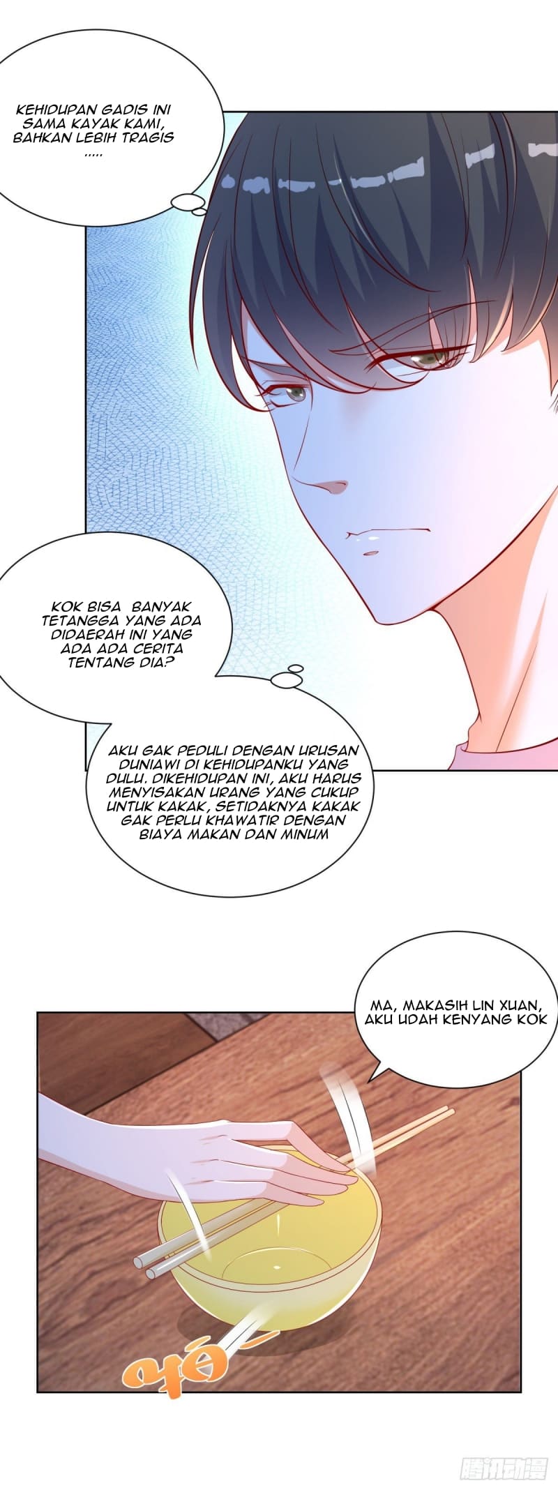 Return of the Reborn God Emperor Chapter 21 Gambar 16
